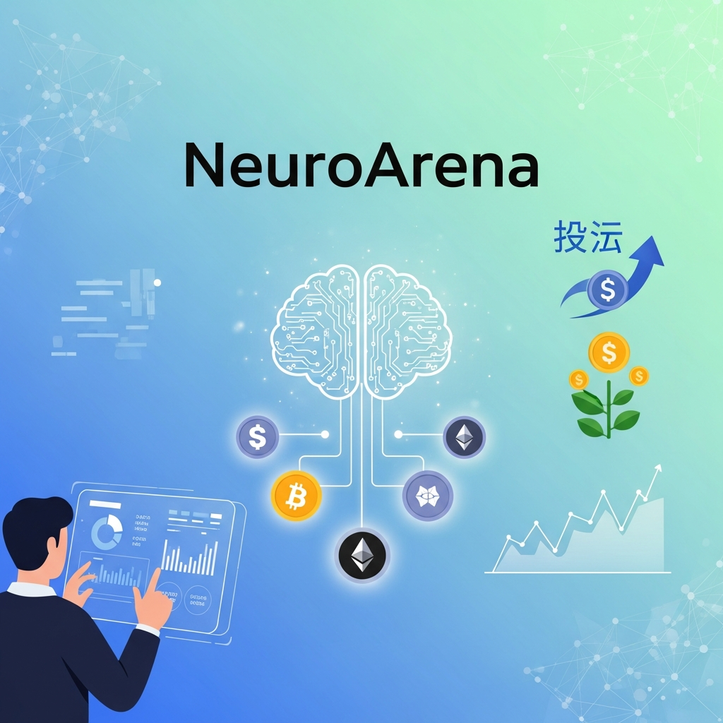 【ROI重視】NeuroArena（ニューロアリーナ）の最新状況と稼ぎ方解説