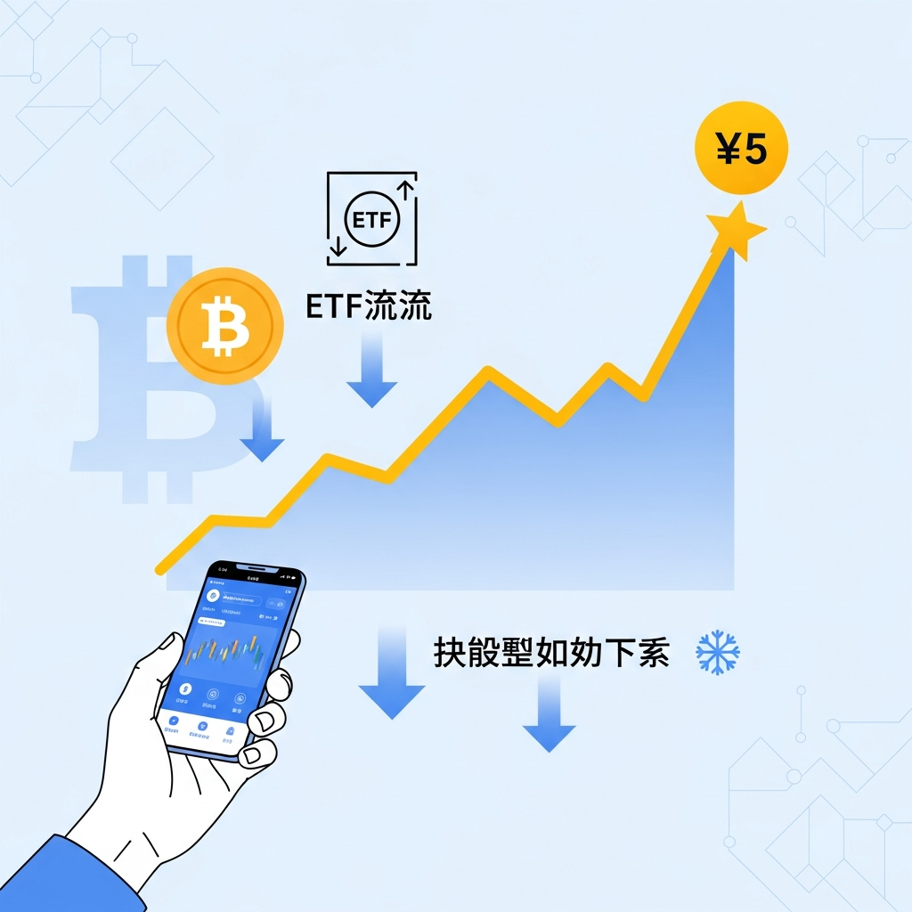 [重要度★5] BTC史上最高値更新！ETF流入と利下げ期待が後押し
