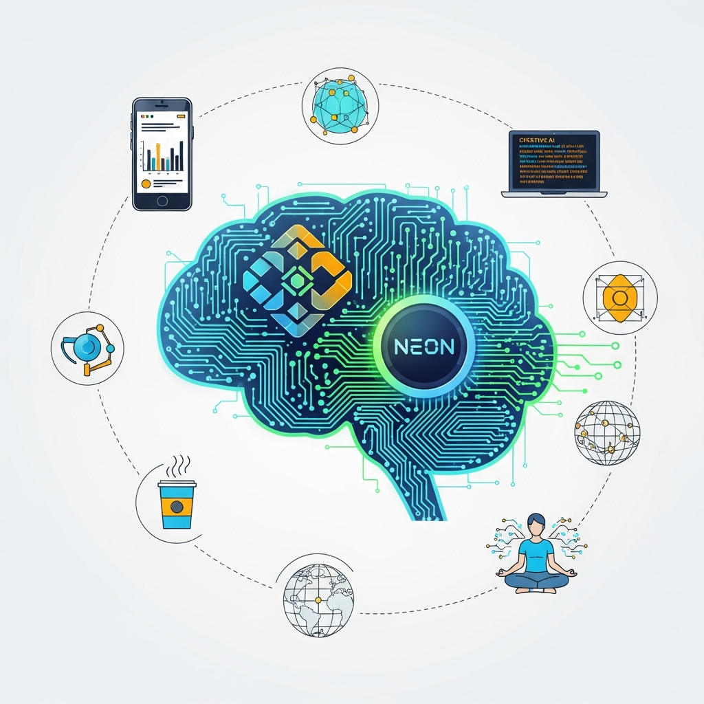 【爆益期待】NeoNeural (NEON) ＋ 自律型AIナラティブの再来