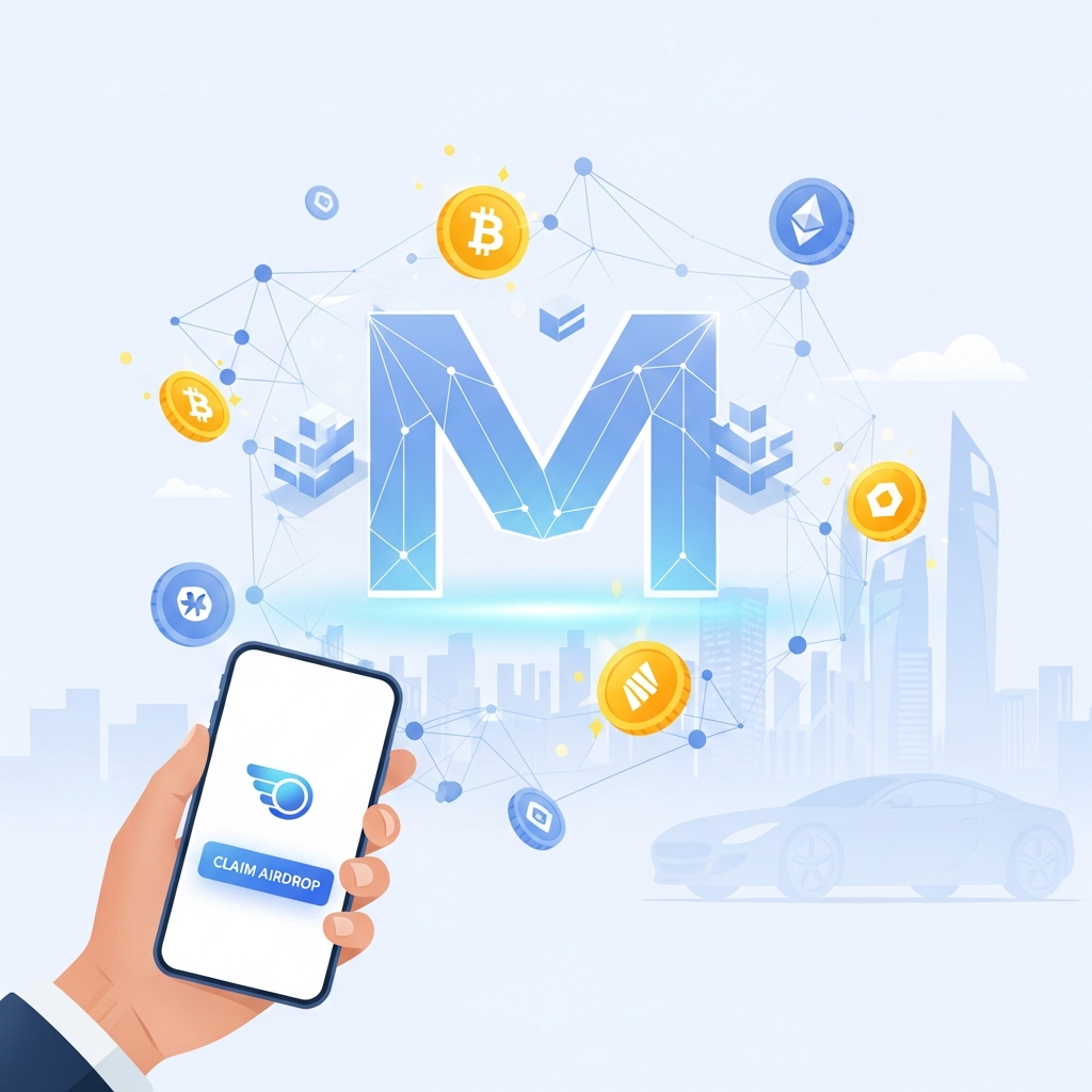 【要注目】Monad（モナド）完全無料エアドロップ攻略ガイド