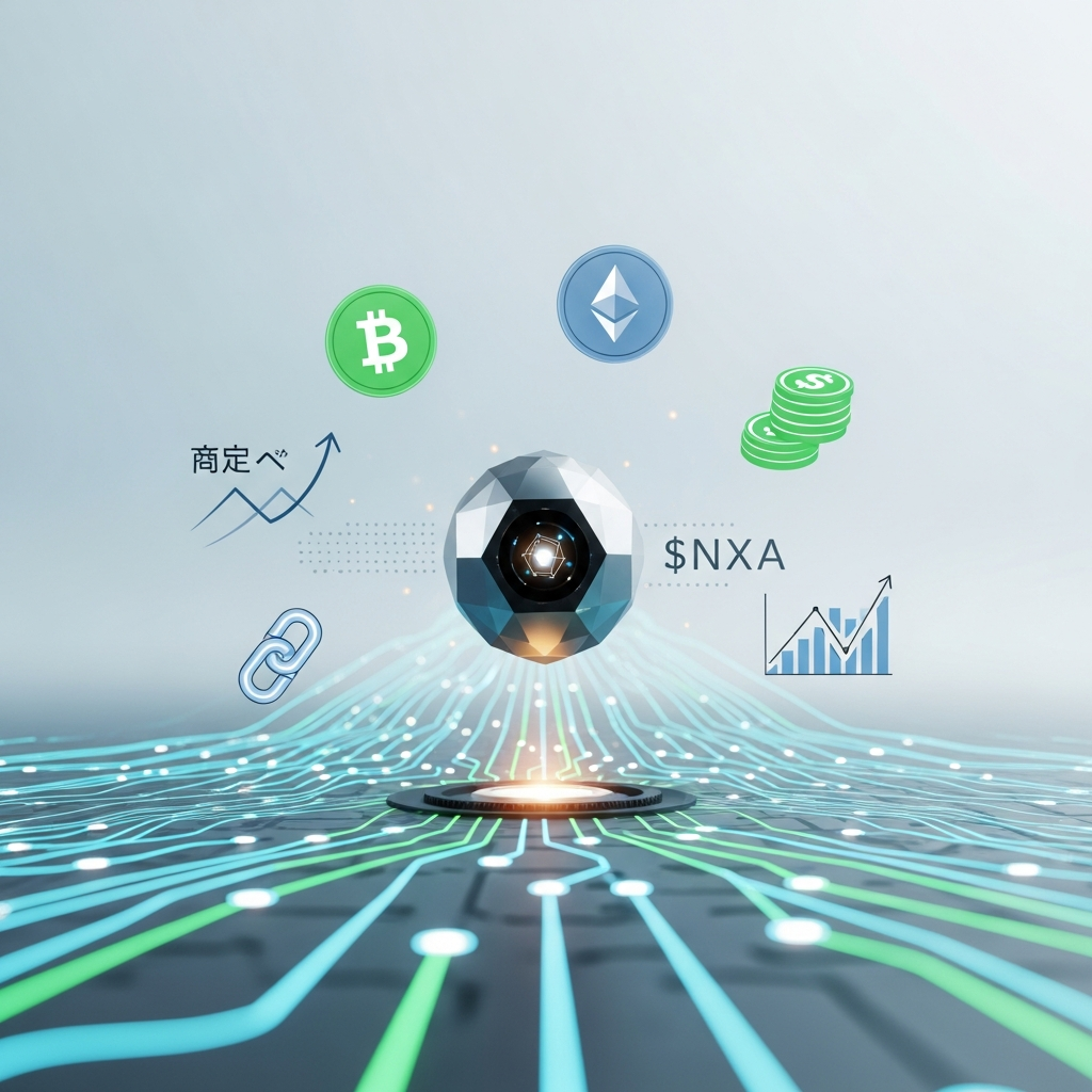 【爆益期待】NeuroX Agent ($NXA) + 自律型AIエージェント銘柄の再来