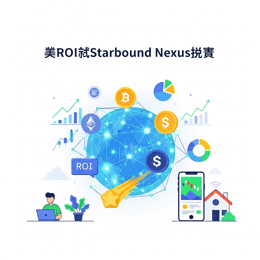 【ROI重視】Starbound Nexusの最新状況と稼ぎ方解説