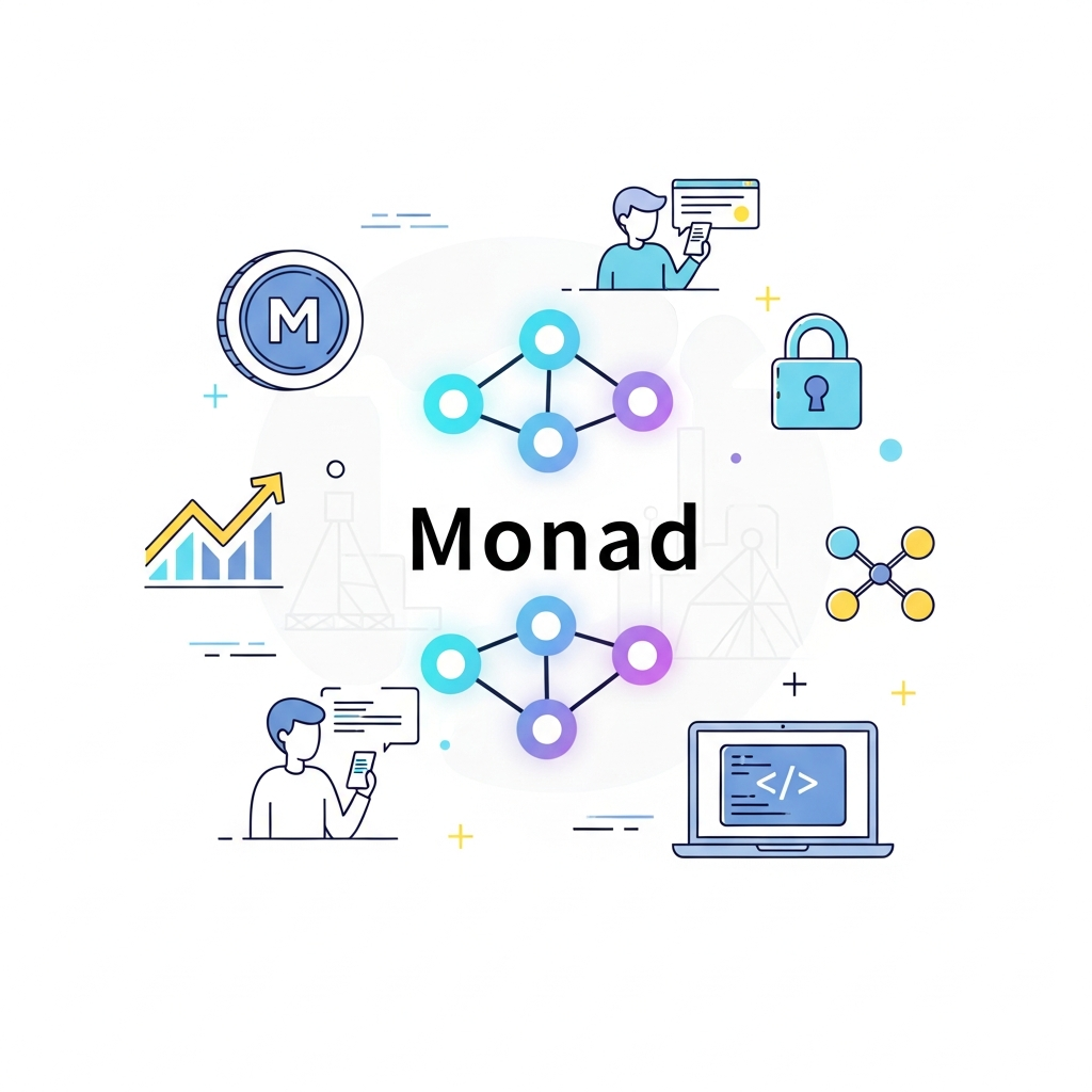 【要注目】Monad（モナド）エアドロップ攻略ガイド