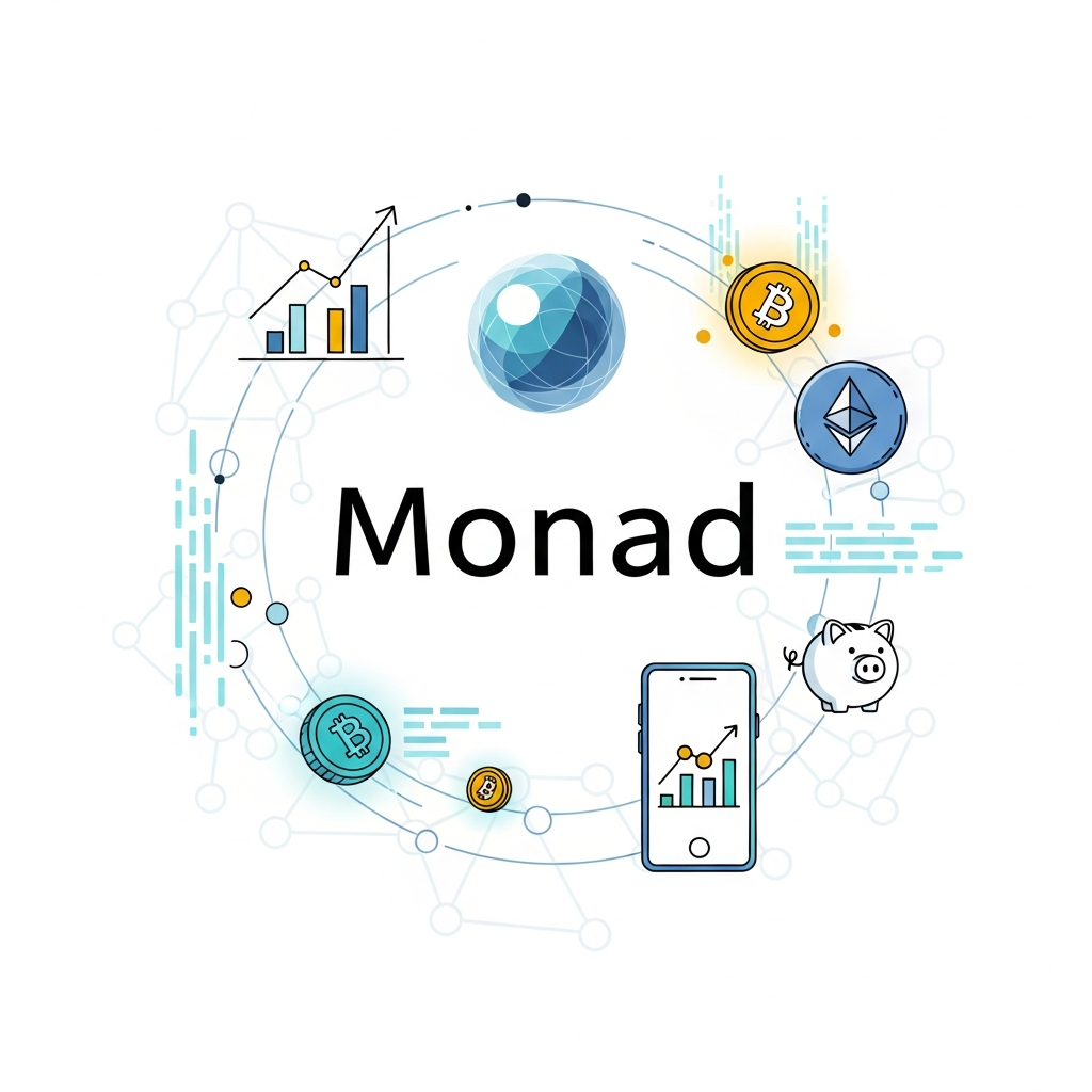 【要注目】Monad (モナド) エアドロップ攻略