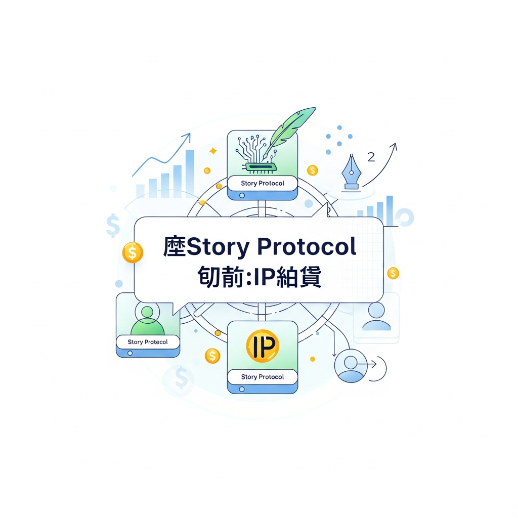 【要注目】Story Protocol エアドロップ攻略：IPの未来を担う超大型案件