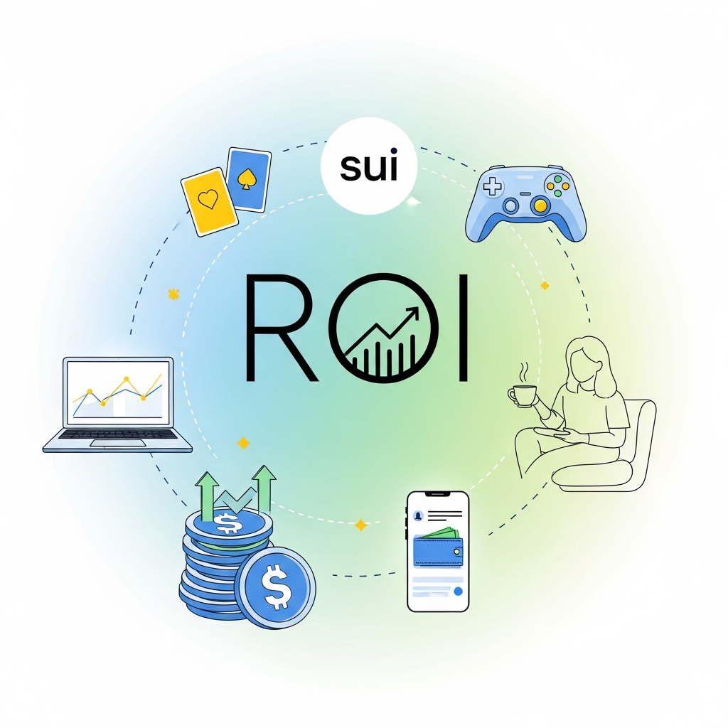 【ROI重視】Sui発「Hyperion Tactics」の投資価値と原資回収の現実