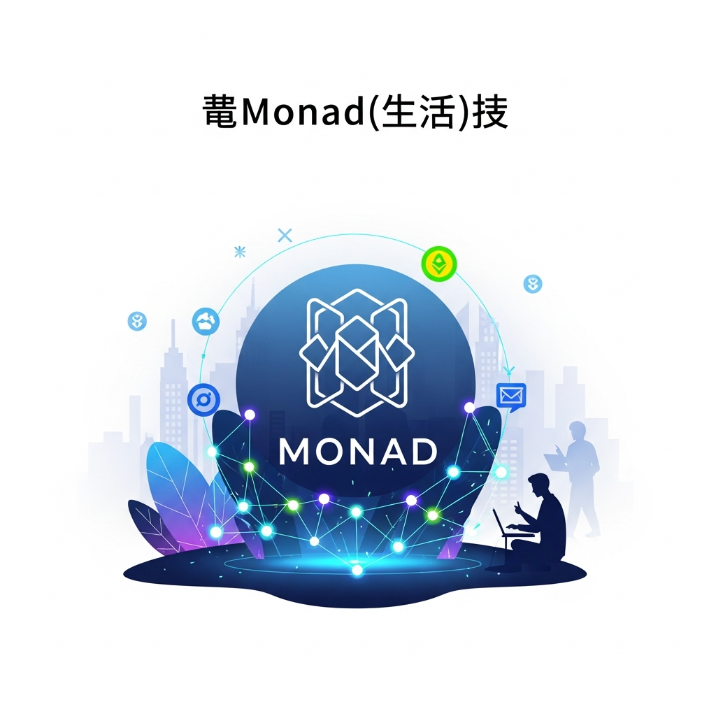 【要注目】Monad（モナド）完全無料テストネット攻略ガイド