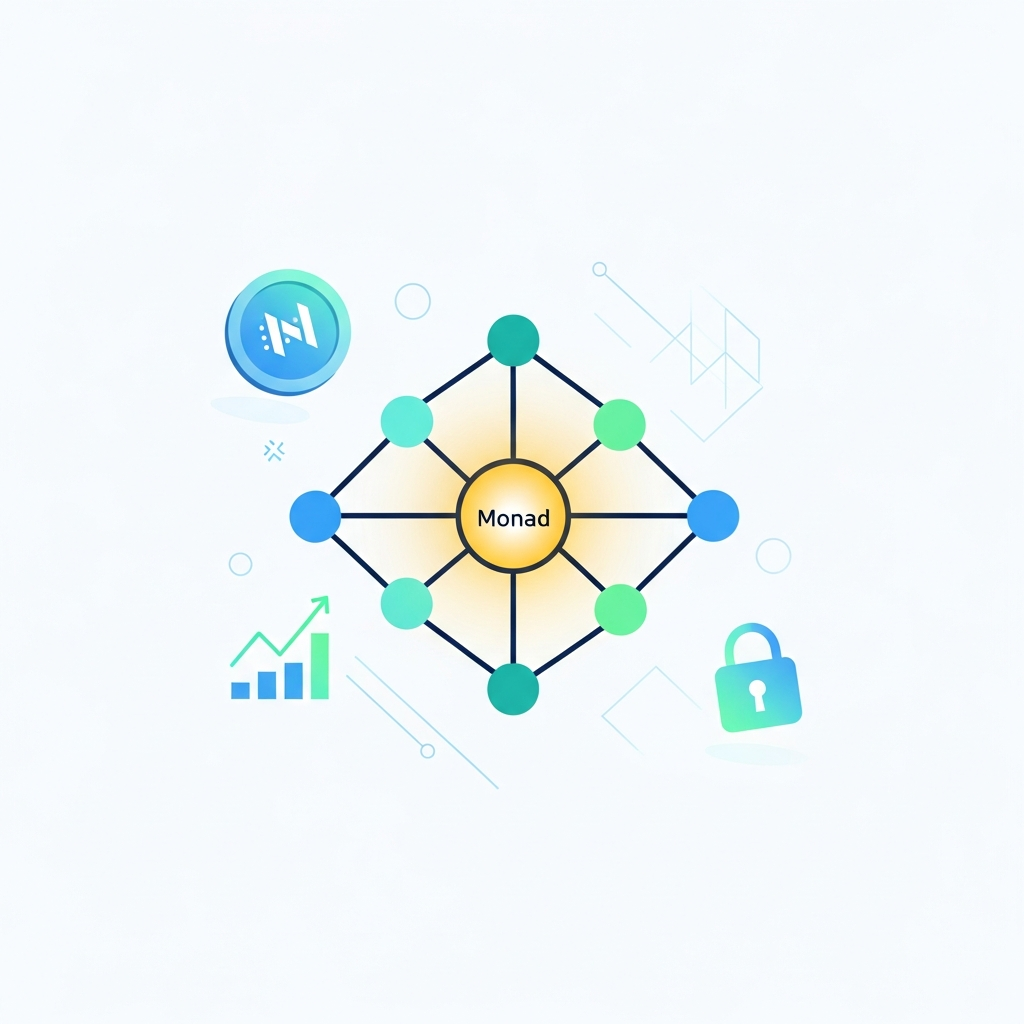 【最優先】Monad（モナド）テストネット完全攻略ガイド
