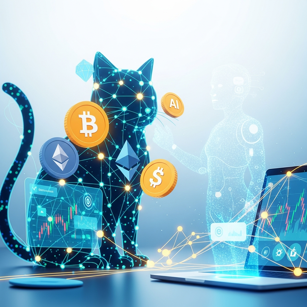 【爆益期待】Neural Neko (NEKO) ＋ AIエージェント・ナラティブの衝撃