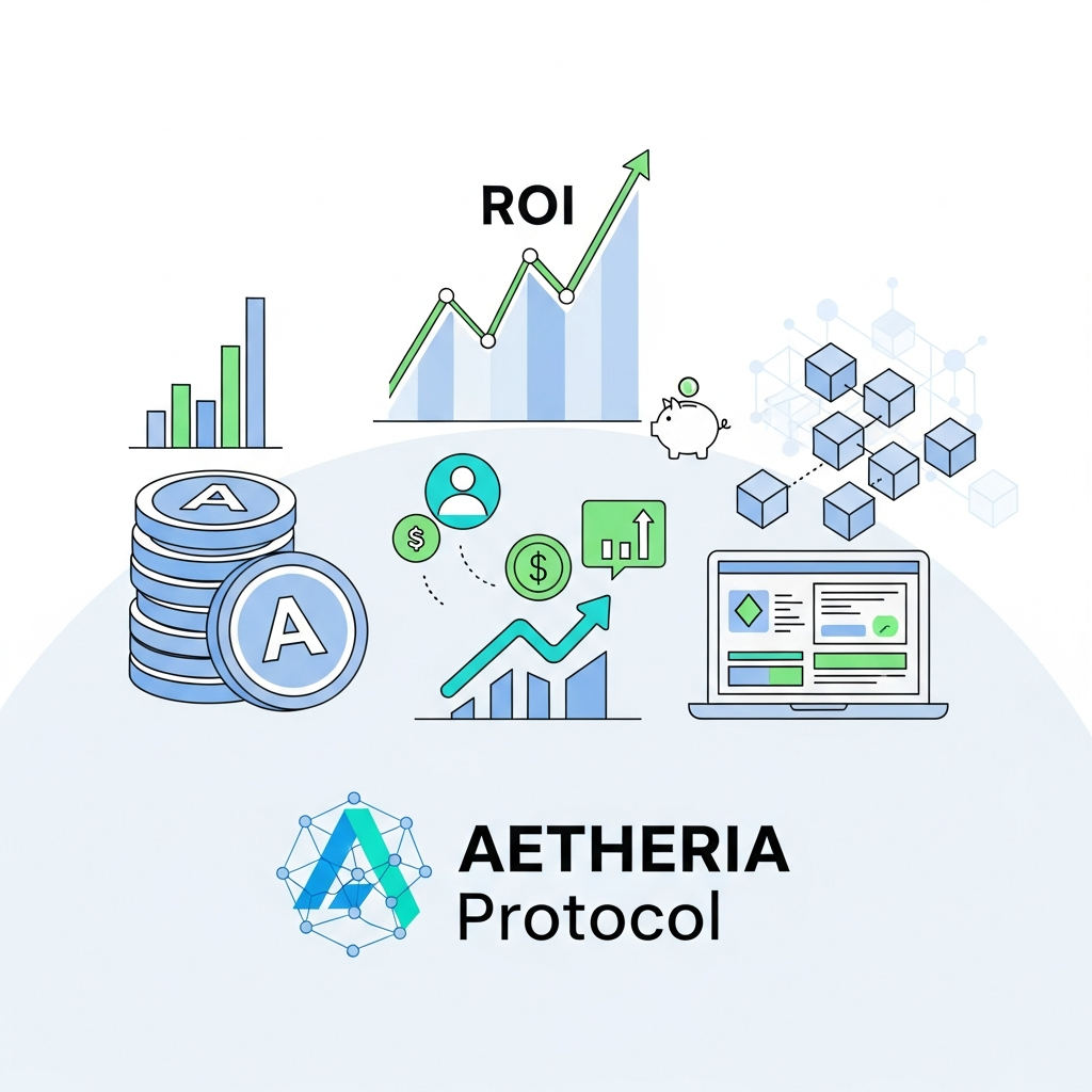 【ROI重視】Aetheria Protocol（アエリア・プロトコル）の最新状況と稼ぎ方解説