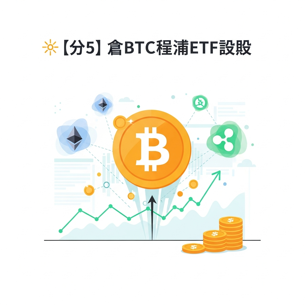 [重要度★5] 米利下げ維持でBTC最高値突破、ETF流入加速