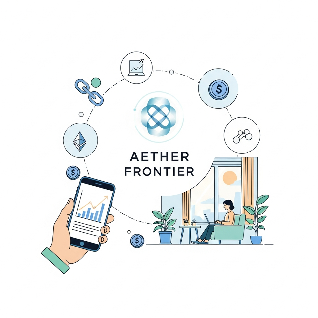 【ROI重視】Aether Frontier（イーサ・フロンティア）の最新状況と稼ぎ方解説