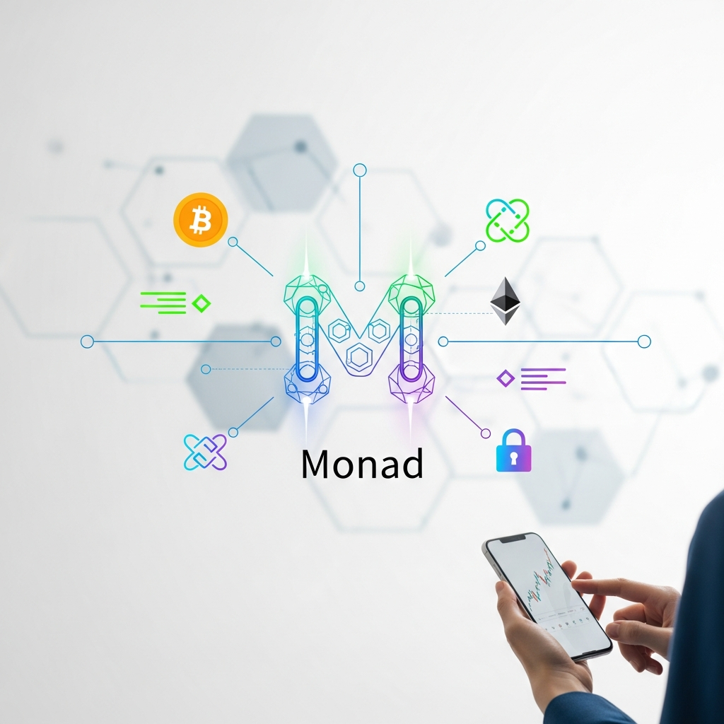 【要注目】Monad（モナド）完全テストネット攻略ガイド