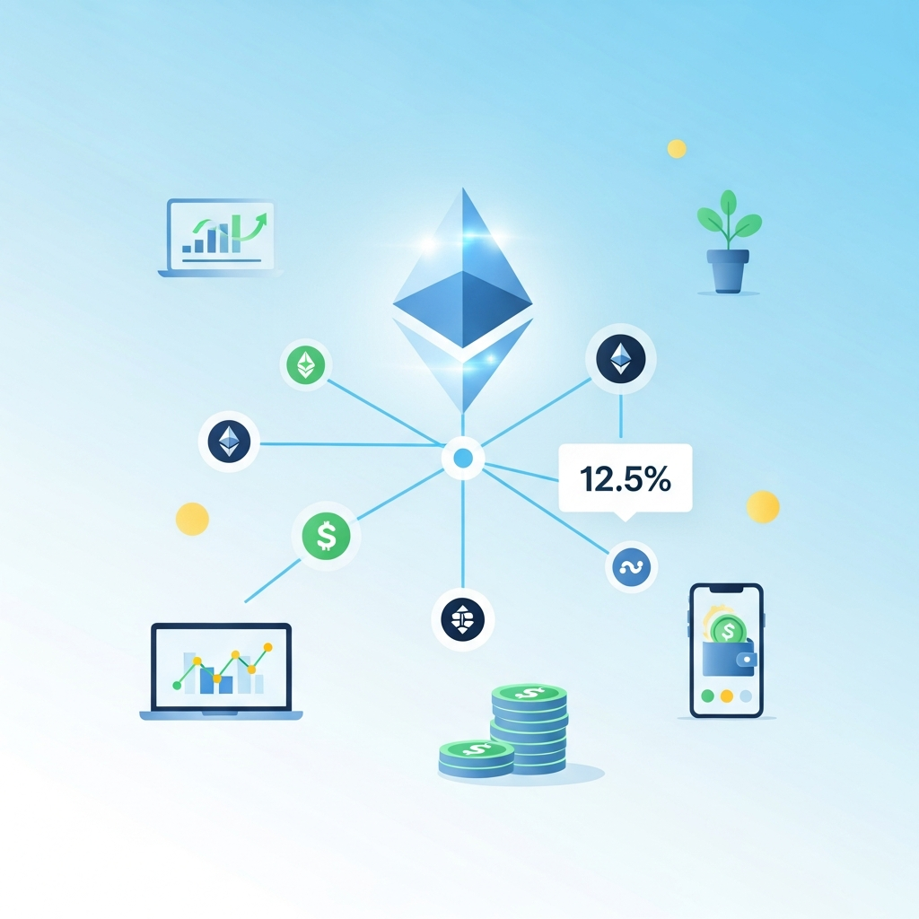 【年利12.5%】Ether.fi（イーサファイ）でETHを増やすリステーキング戦略