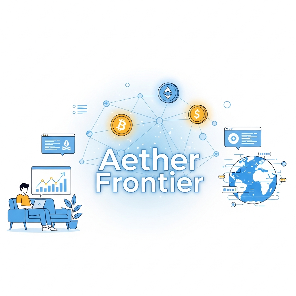 【ROI重視】Aether Frontier（エーテルフロンティア）の最新状況と稼ぎ方解説