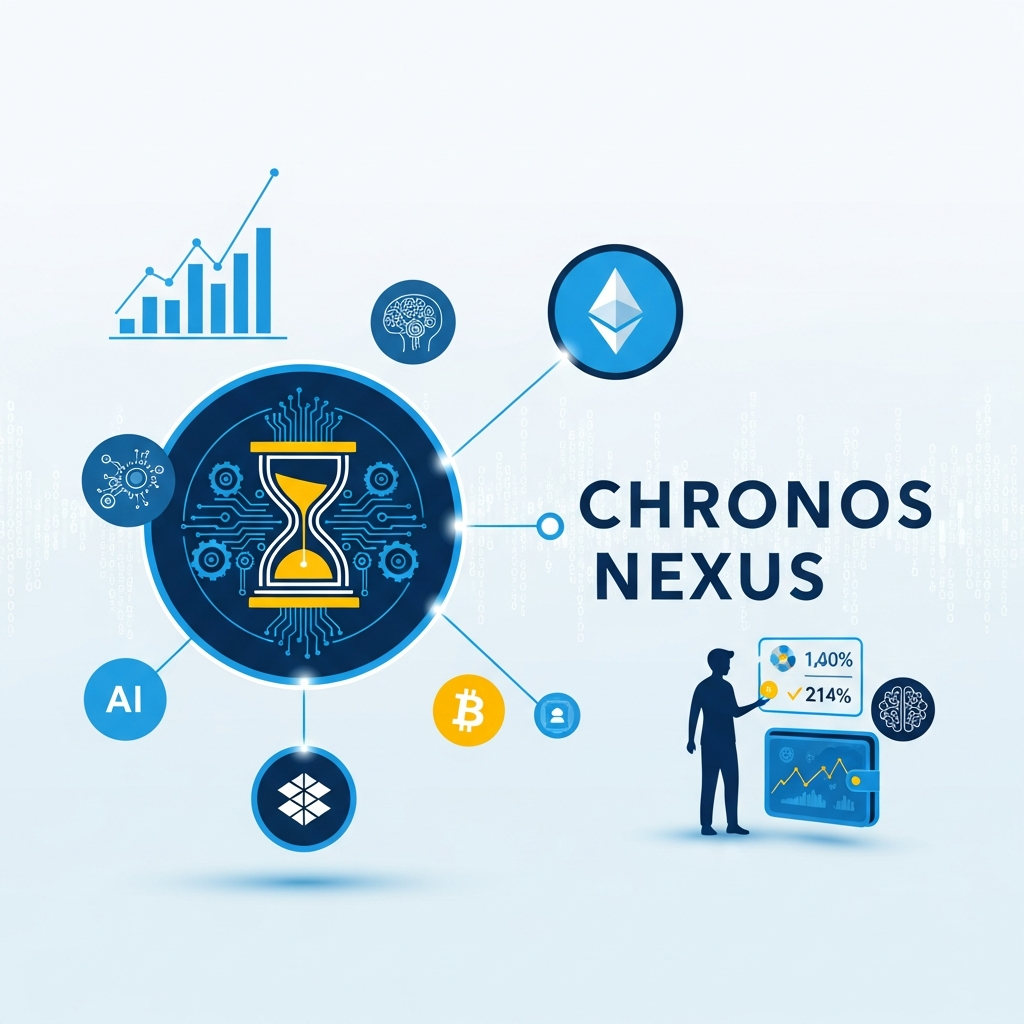 【ROI重視】AI駆動型経済圏「Chronos Nexus」の投資価値と原資回収の現実味