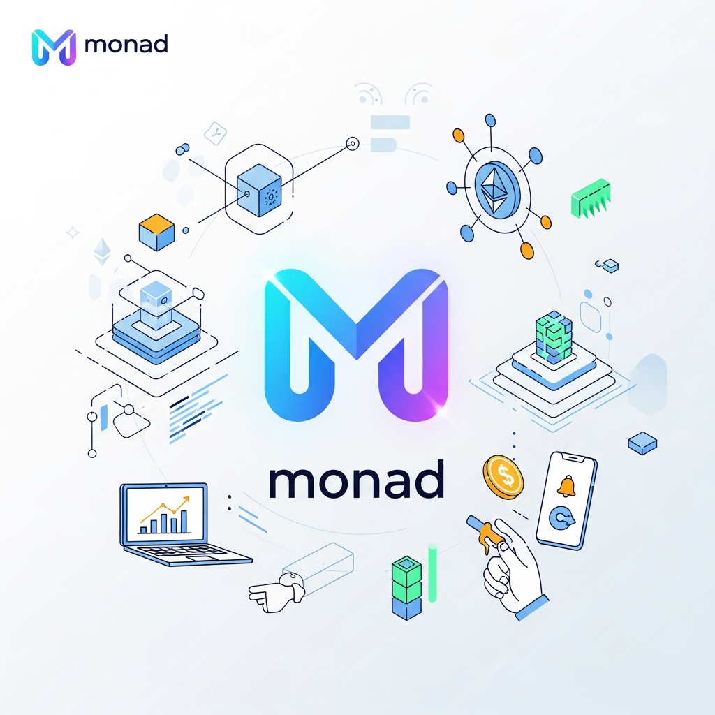 【要注目】Monad メインネット目前！最終エアドロップ攻略