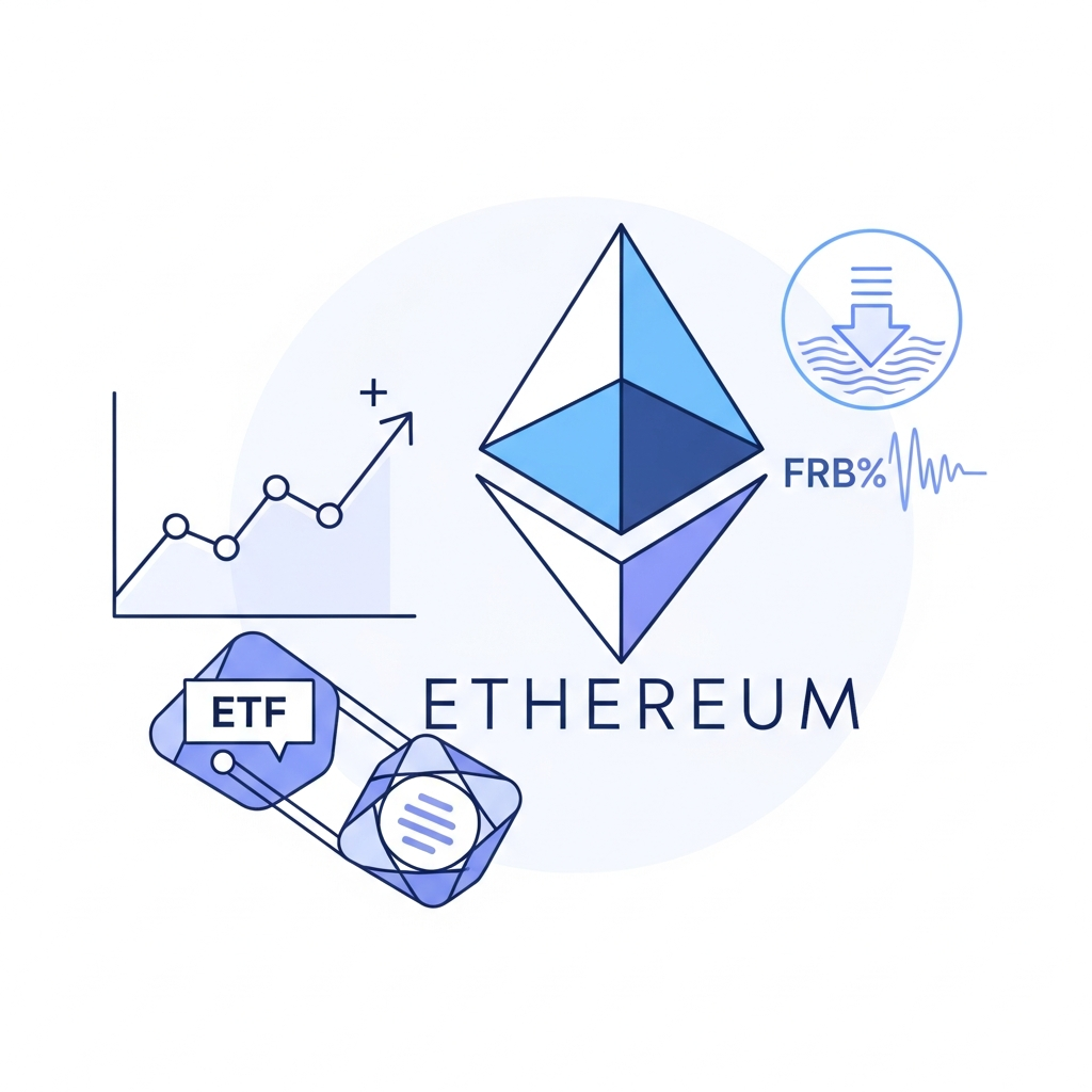 [重要度★5] FRB利下げ示唆とETH現物ETF拡大