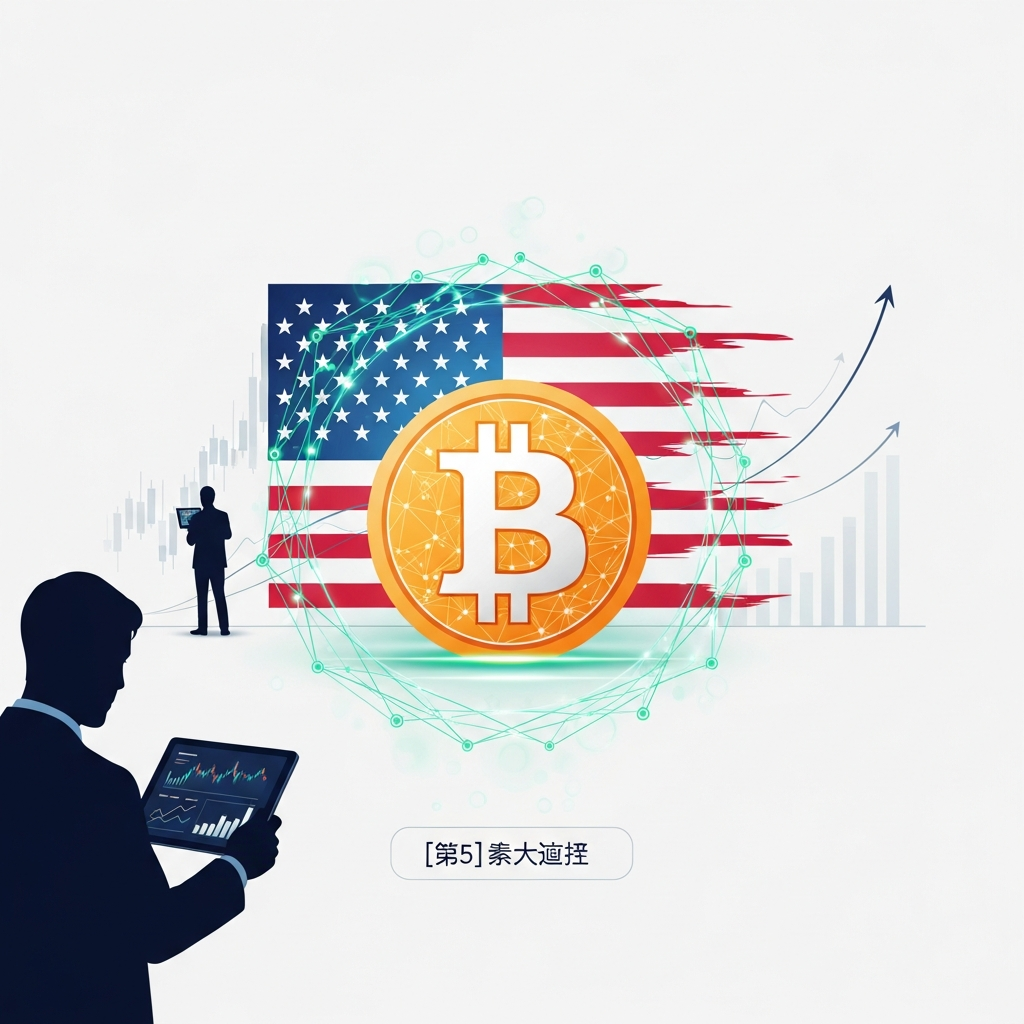 [重要度★5] 米国「ビットコイン準備金」法案が可決