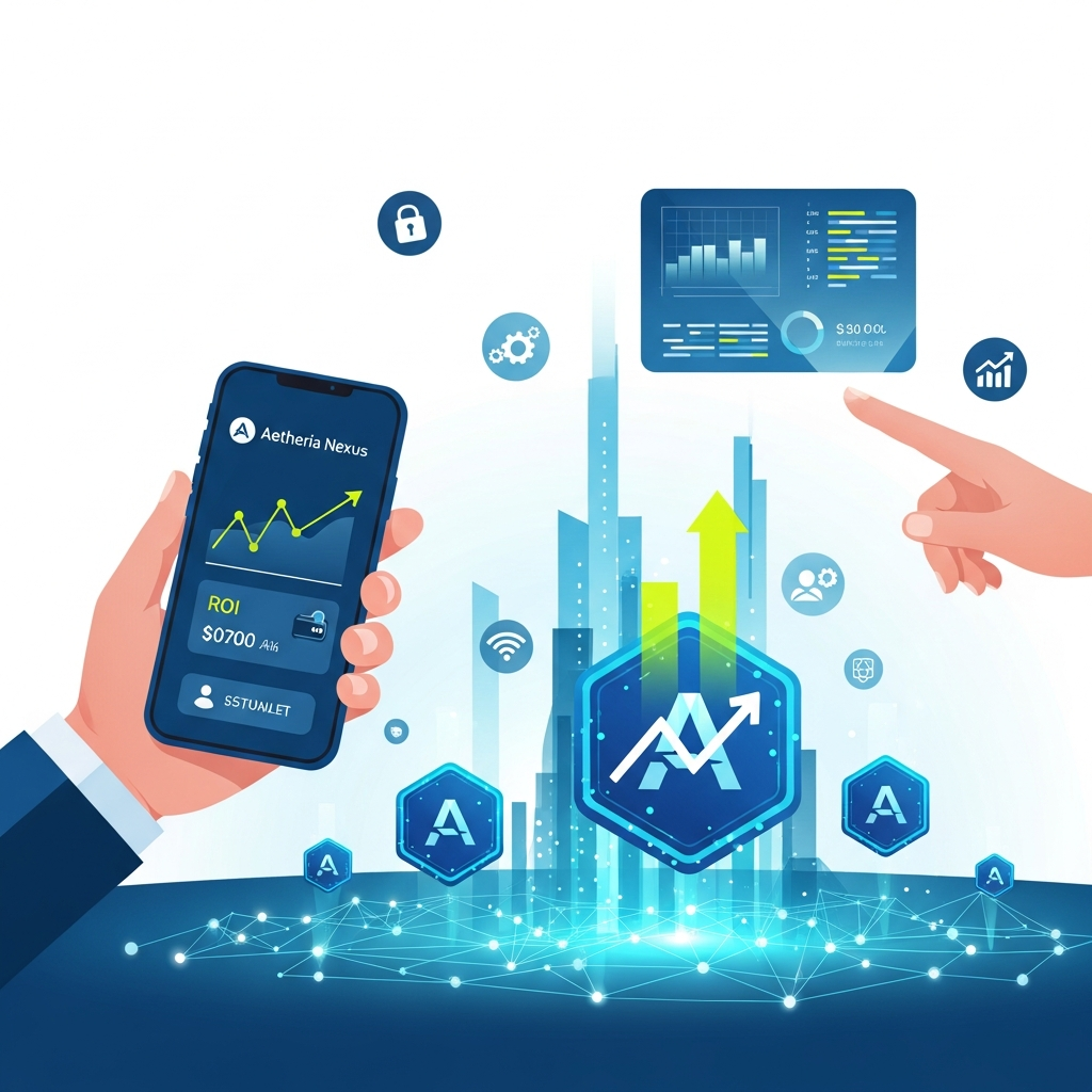 【ROI重視】Aetheria Nexusの最新状況と稼ぎ方解説