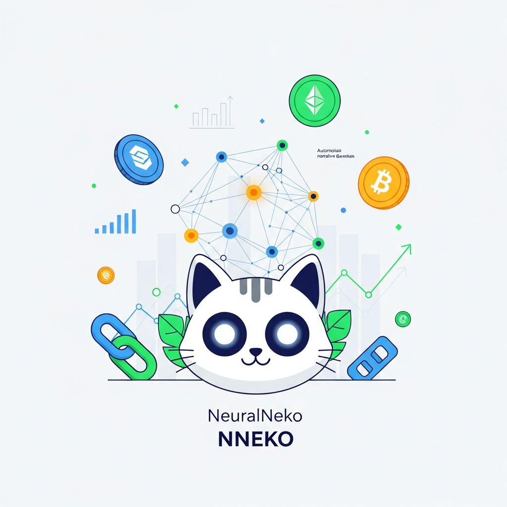 【爆益期待】NeuralNeko (NNEKO) + AI自律型ナラティブの再来