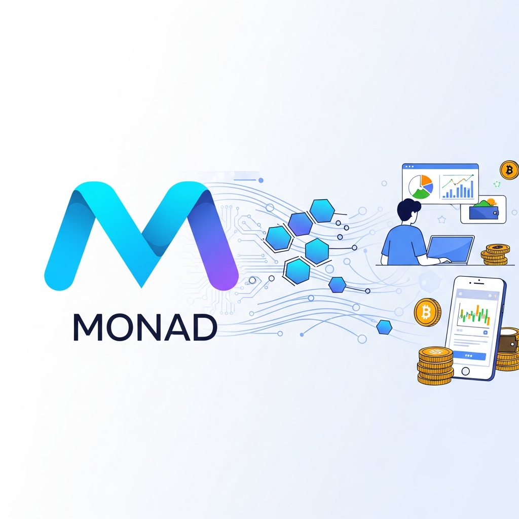 【要注目】Monad（モナド） エアドロップ攻略ガイド