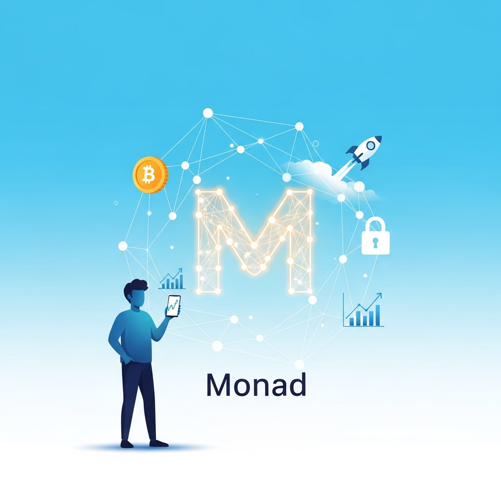 【要注目】Monad（モナド）エアドロップ攻略ガイド