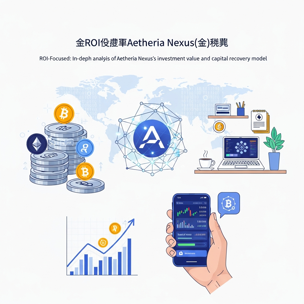 【ROI重視】Aetheria Nexus（アエリア・ネクサス）の投資価値と原資回収モデルの徹底検証