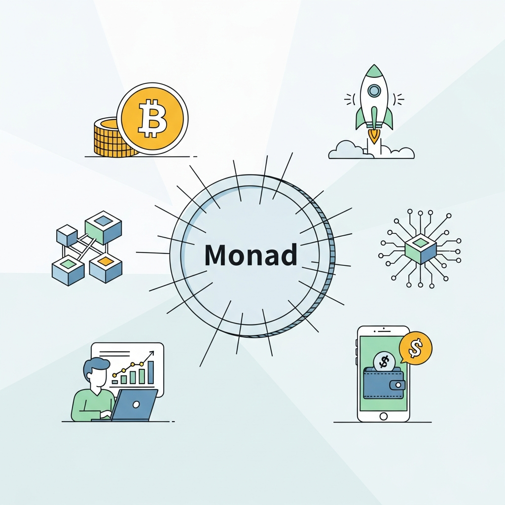 【要注目】Monad（モナド） エアドロップ攻略ガイド