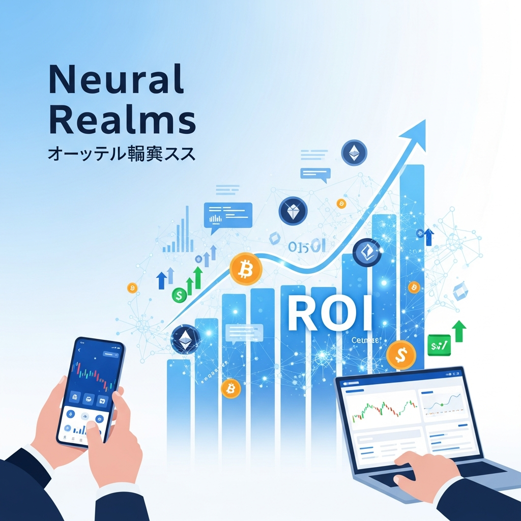 【ROI重視】Neural Realms（ニューラル・レルムズ）の投資判断：高額初期費用に見合う回収期間か？