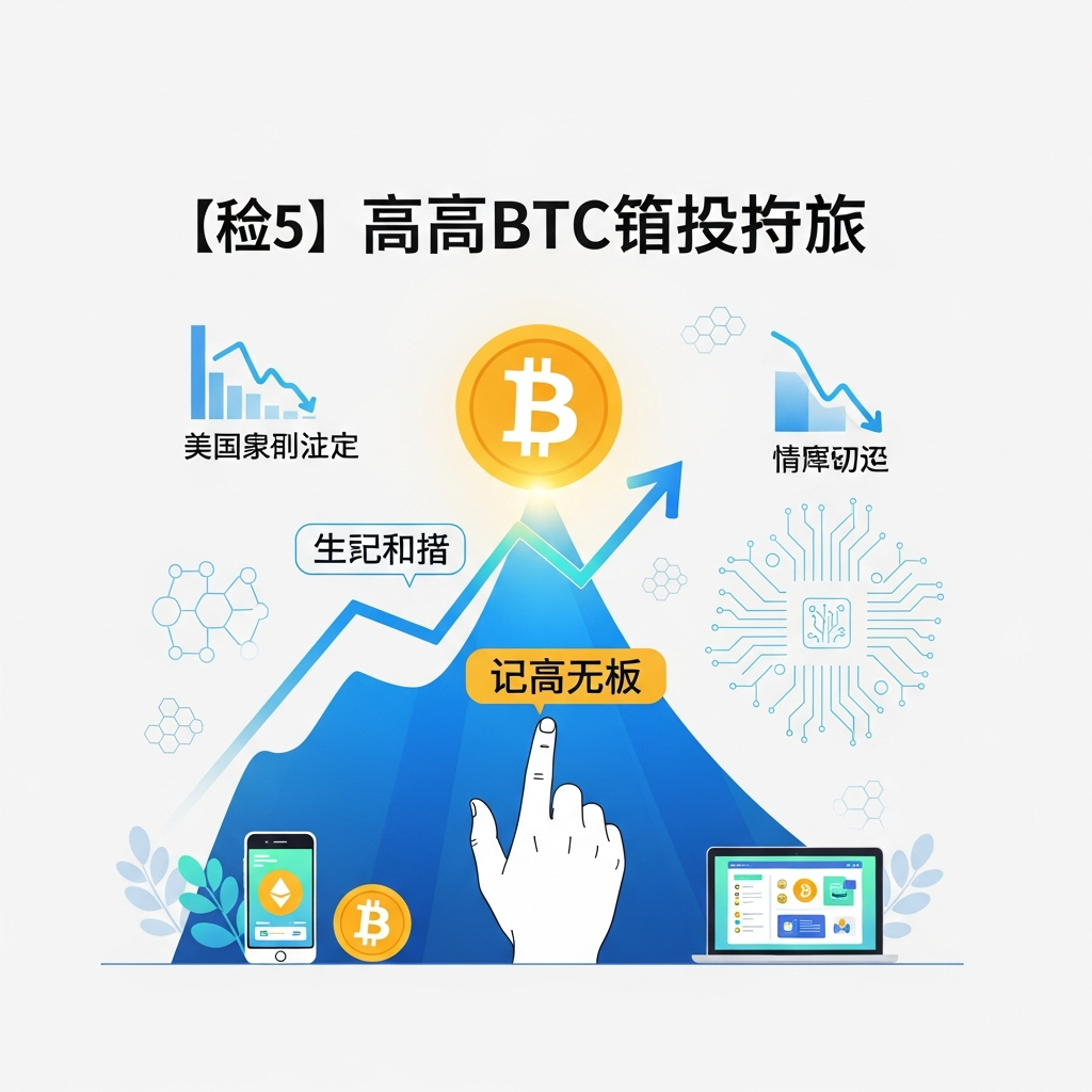 [重要度★5] 米利下げ決定でBTC最高値更新、強気相場加速か