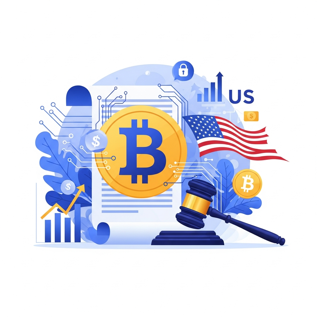 [重要度★5] 米国ビットコイン戦略準備法案が可決へ