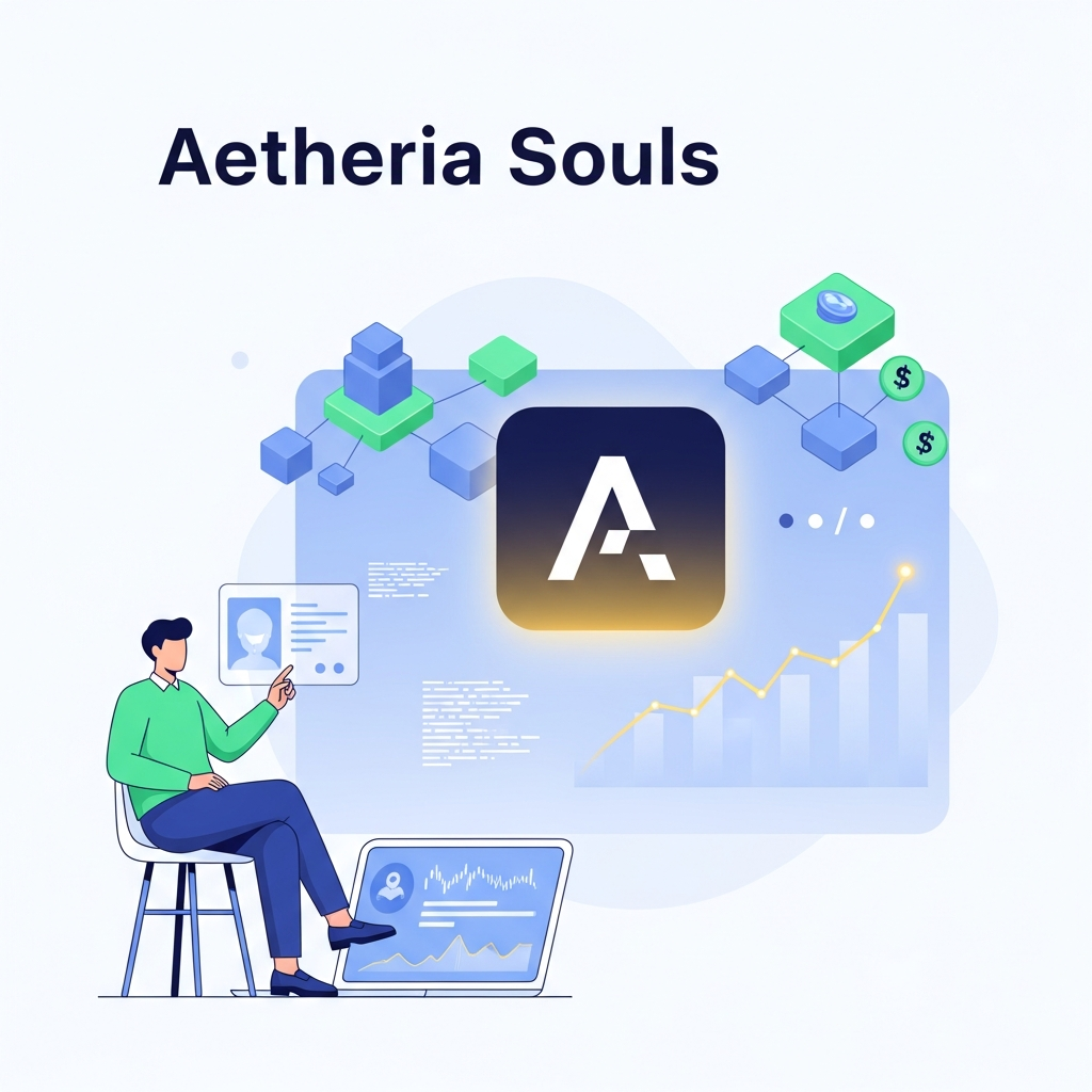【ROI重視】Aetheria Soulsの最新状況と稼ぎ方解説