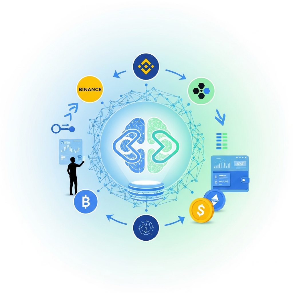 【最速】Binanceローンチプール開始！次世代AIインフラ「NeuroChain (NEURO)」が登場