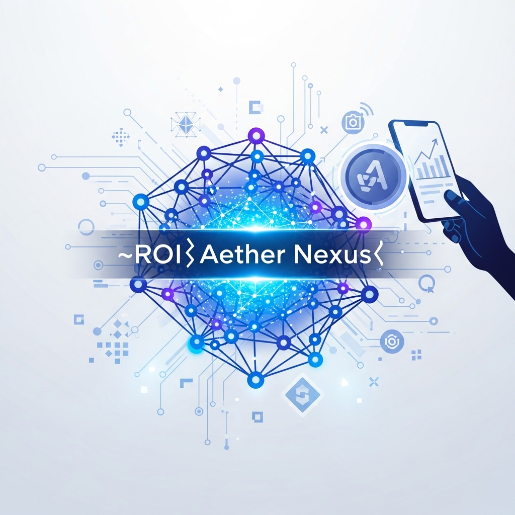 【ROI重視】Aether Nexusの最新状況と稼ぎ方解説
