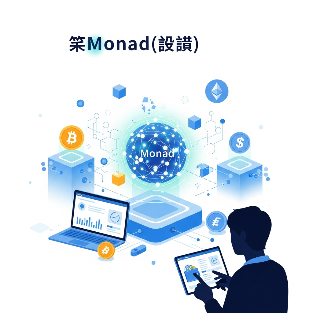 【要注目】Monad（モナド）エアドロップ攻略ガイド