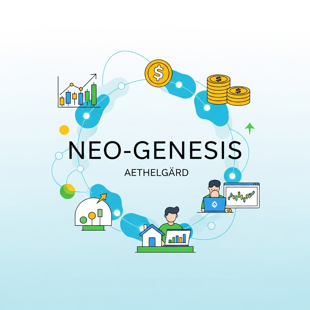 【ROI重視】Neo-Genesis: Aethelgardの最新状況と稼ぎ方解説