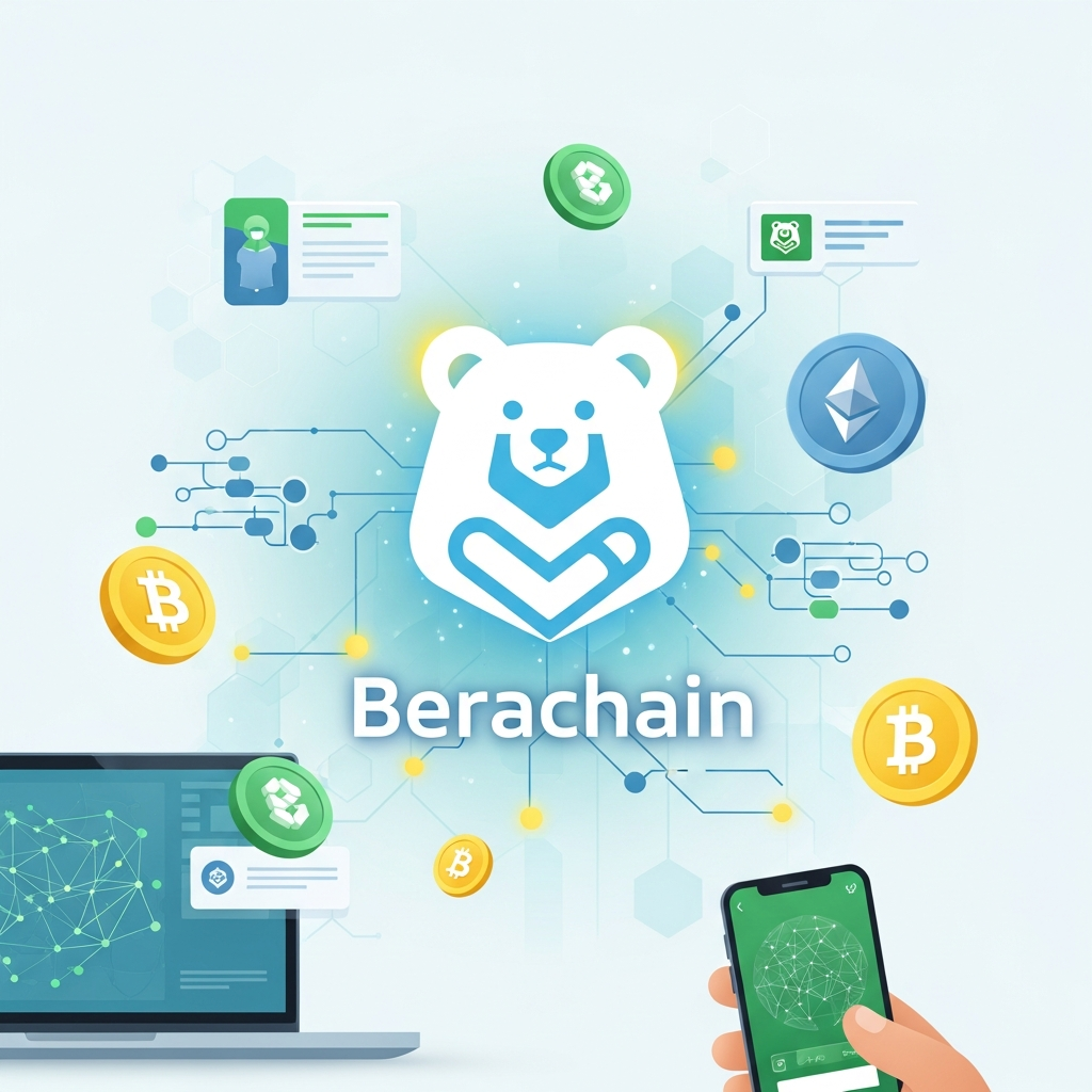 【要注目】Berachain V2 テストネット・エアドロップ攻略ガイド