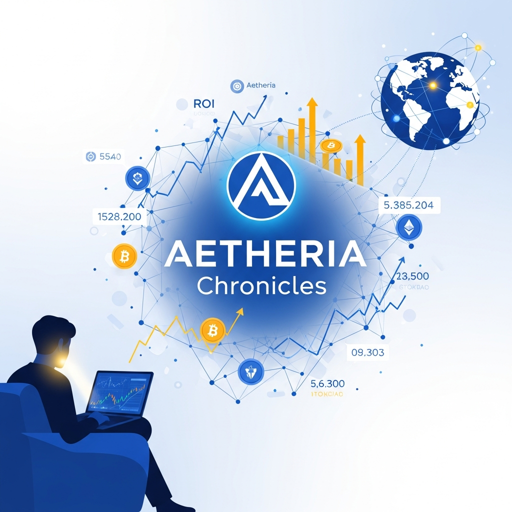 【ROI重視】Aetheria Chroniclesの最新状況と稼ぎ方解説