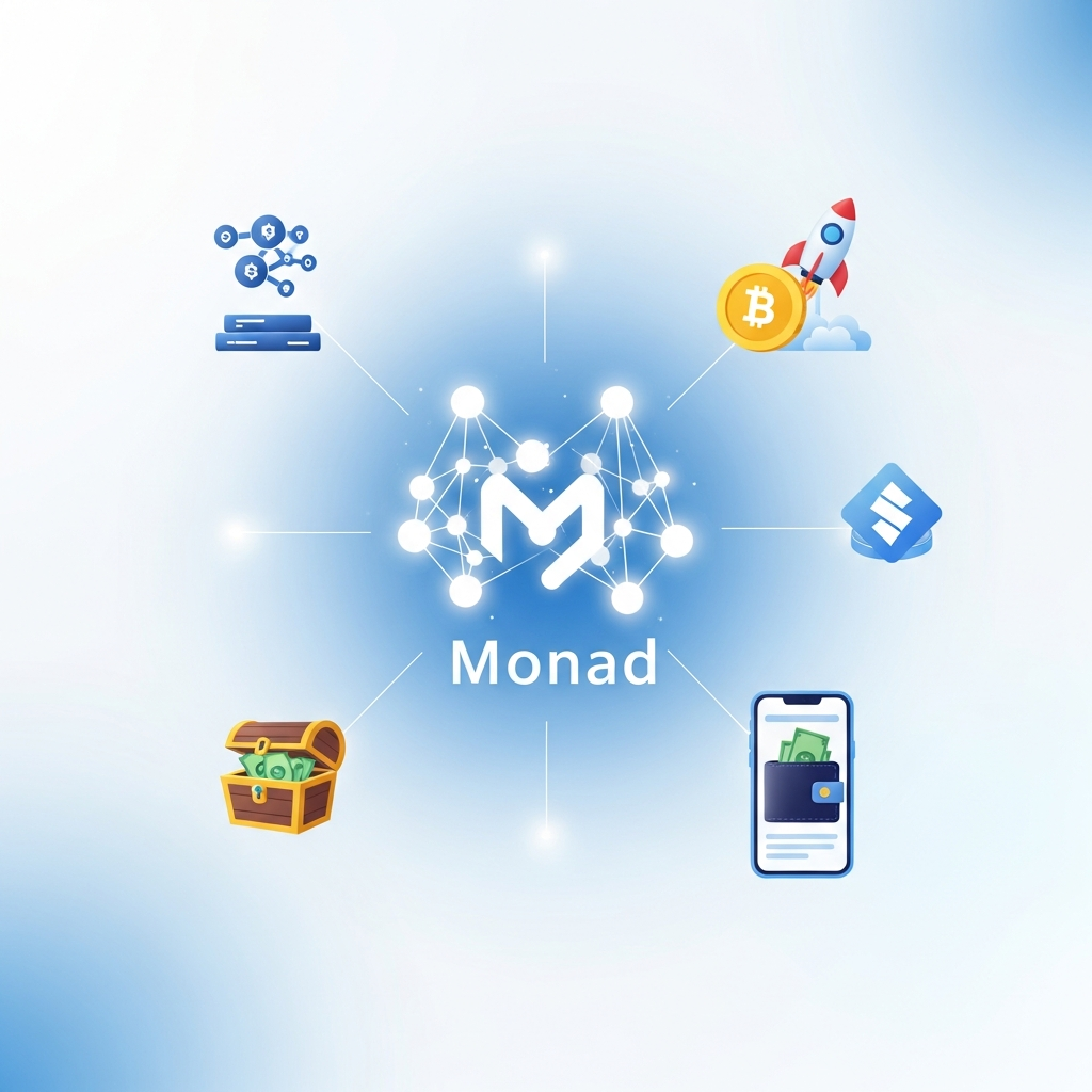 【要注目】Monad（モナド）エアドロップ攻略ガイド