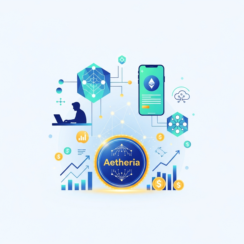 【ROI重視】Aetheria: Reborn（アエリア・リボーン）の最新状況と稼ぎ方解説