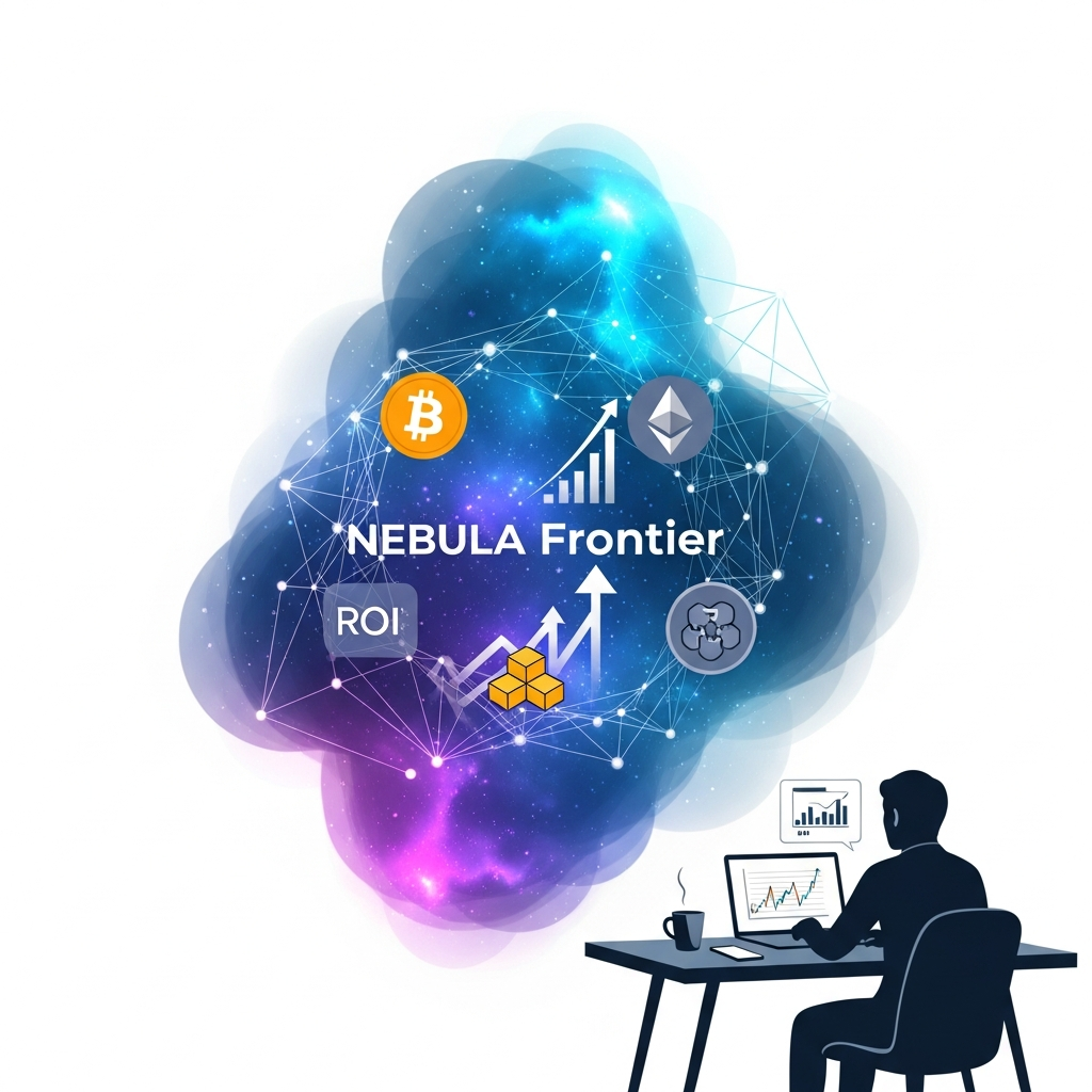 【ROI重視】Nebula Frontier（ネブラ・フロンティア）の最新状況と稼ぎ方解説