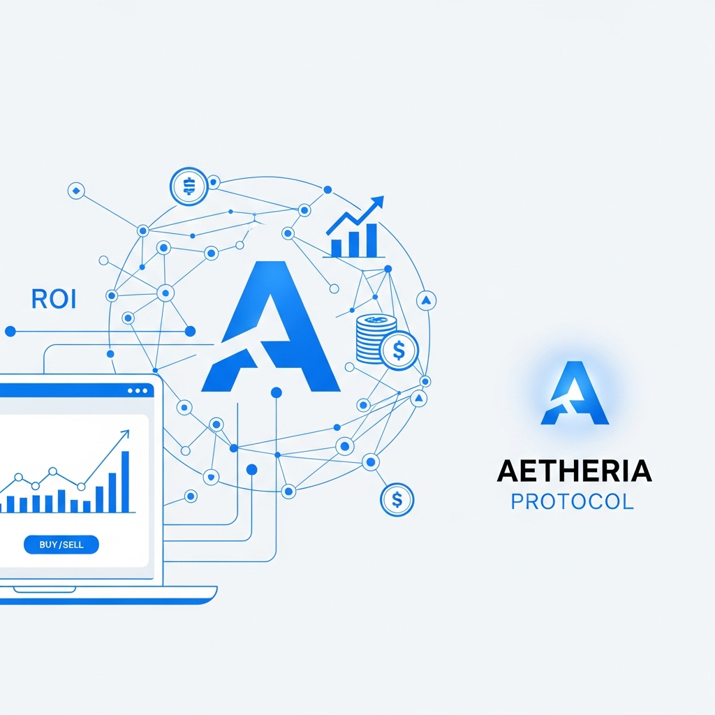 【ROI重視】Aetheria Protocolの最新状況と稼ぎ方解説