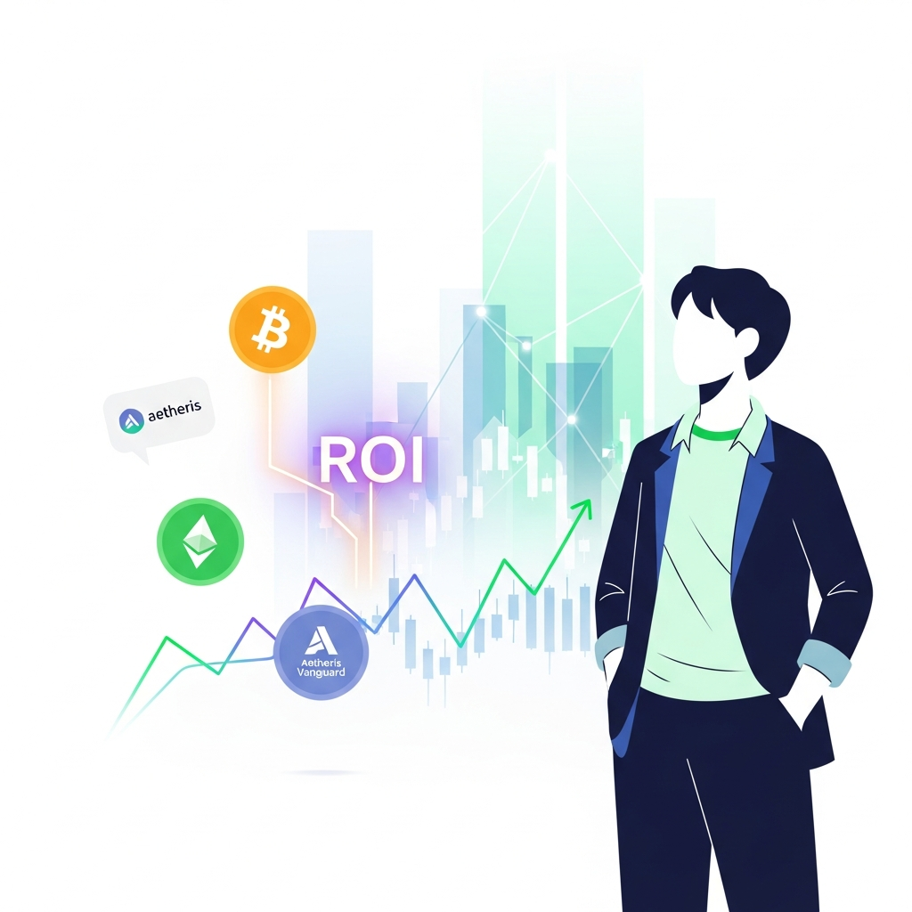 【ROI重視】Aetheris Vanguardの最新状況と稼ぎ方解説