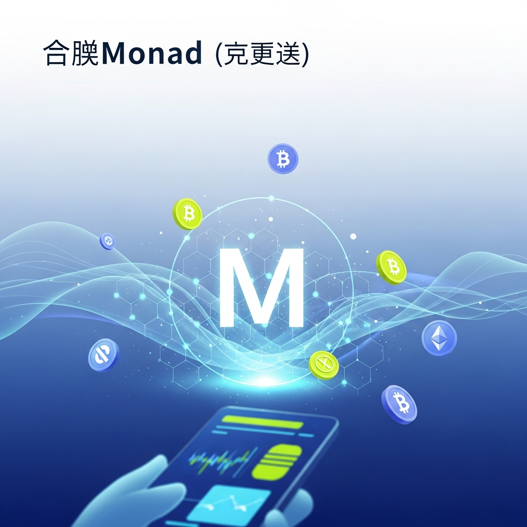 【要注目】Monad (モナド) エアドロップ攻略