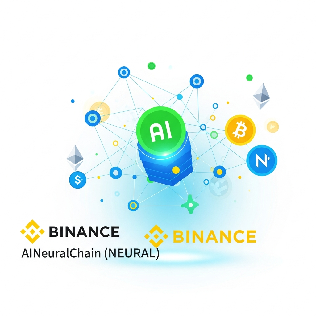 【最速】Binance Launchpool：次世代AIインフラ「NeuralChain (NEURAL)」が登場
