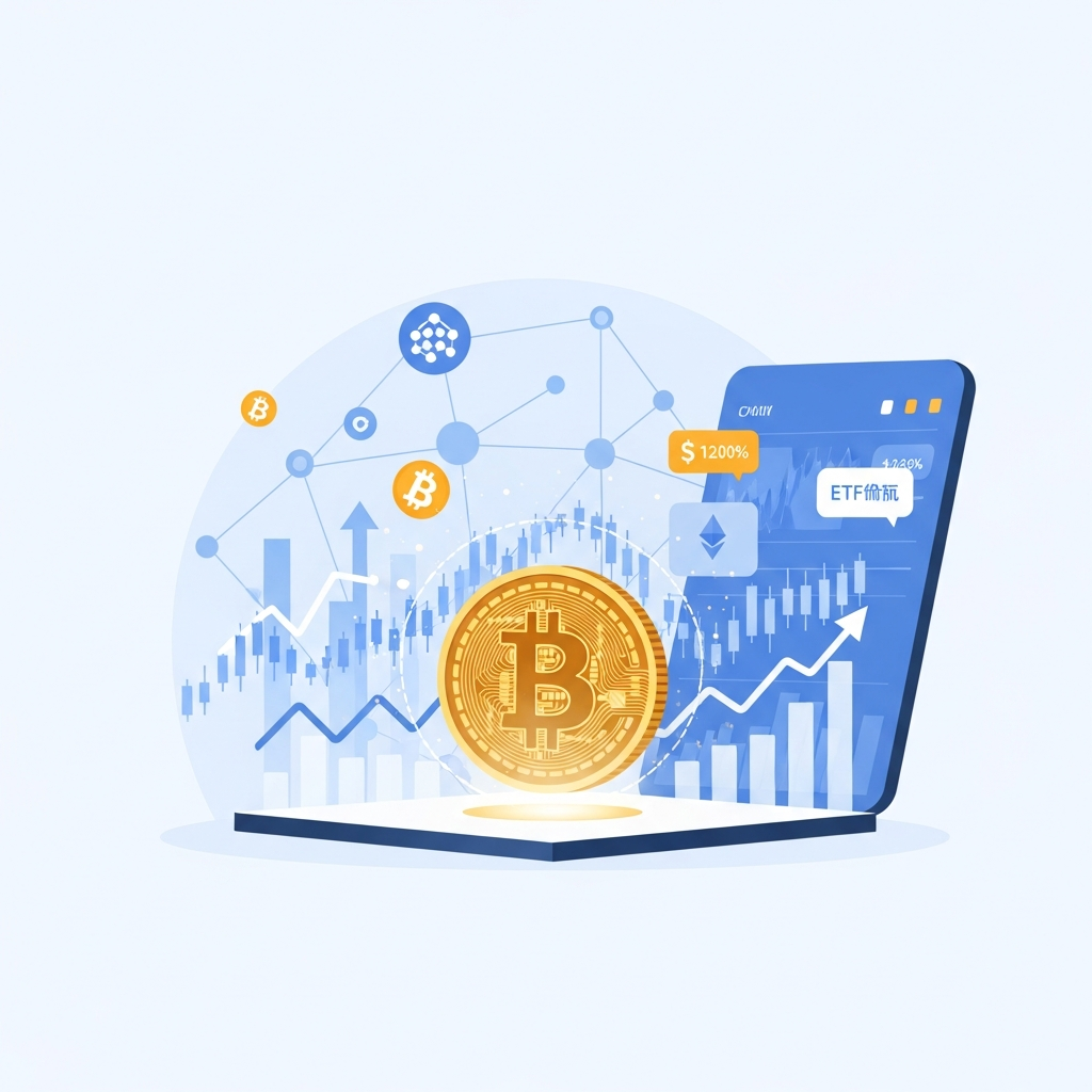 [重要度★5] 米利下げとETF流入でBTC最高値へ