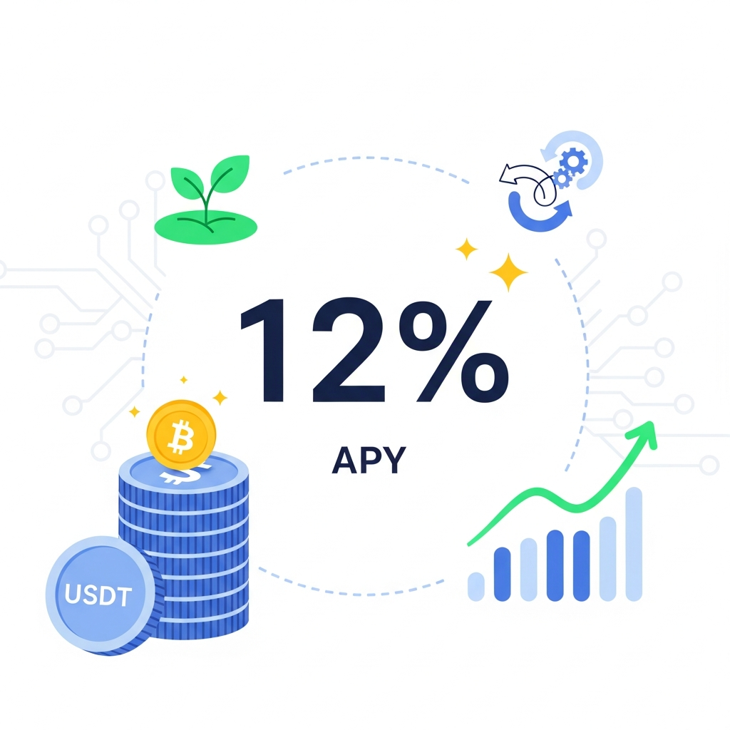 【年利12%】Bybit（バイビット）USDT貸付・柔軟な資産運用