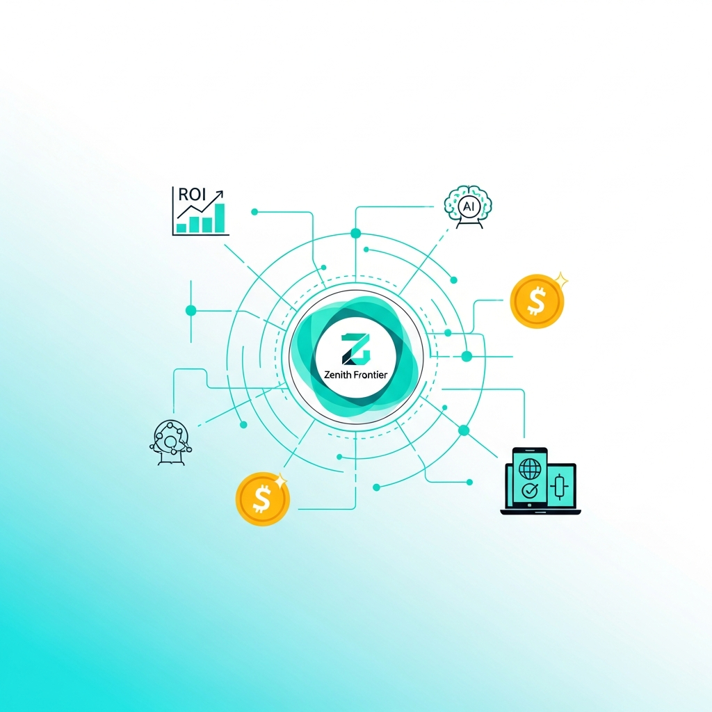 【ROI重視】Zenith Frontierの最新状況と稼ぎ方解説