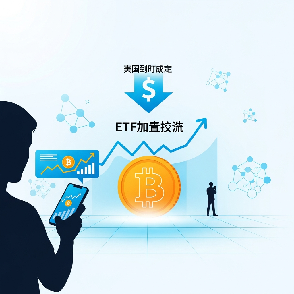 [重要度★5] 米利下げ示唆とETF流入加速